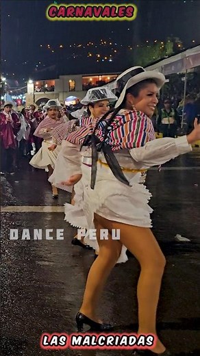 Las Malcriadas 🔥 Carnavales Ayacucho 2024