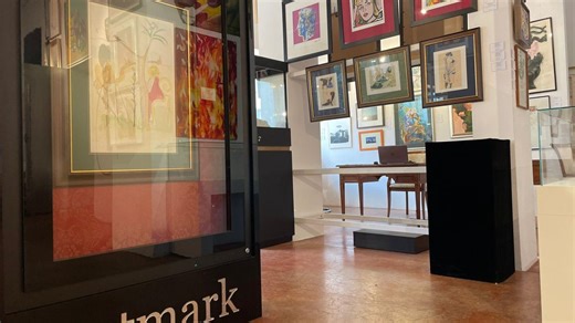 Cea mai mare colecție Salvador Dali. 34 de piese de grafică, într-o licitație