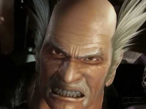 Tekken 5 Intro (Original quality)