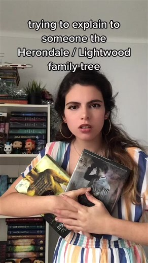 Exploring the Lightwood Family Tree in Shadowhunters