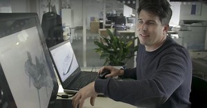 The Making of the Mako Jet-board Using SOLIDWORKS