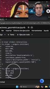 Traslación de imágenes en #opencv #python #computervision #visionartificial #googlecolab #shorts