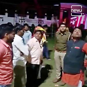 22K views · 192 reactions | This bride called off her wedding after the groom’s family members physically abused her father over dowry #AajNEWJDekhaKya | Briefly | Facebook