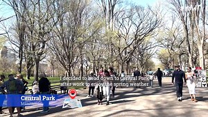 501K views · 700 reactions | New York City is open to travellers!  Follow Jasrin as she shares some of her favourite spots in New York and her experience as a Muslim last Ramadan朗 P.S. Here's a handy Muslim-friendly travel guide to NYC for your next trip  : https://bit.ly/HHWTxNYC | Have Halal, Will Travel | Facebook