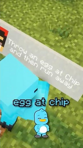 You Control Milo in Minecraft!