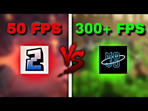 THE ULTIMATE COMPARISON 😱(MOJO VS ZALITH) | ‪@SpunkyInsaan20‬ | #minecraft