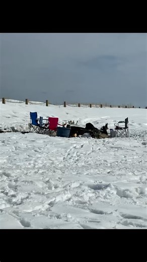 Just another beach day in Kenai, Alaska. #alaska #alaskalife #kenai #beach #winter | Hey There From Here