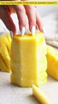 If you don't eat these 10 things in summer, your body will become dry 😱 #recipe #food #amazingfac...