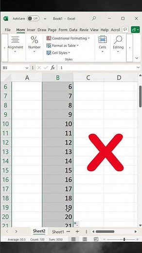 Create a Number Series Excel | Tricks for Creating Number Series