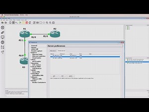 GNS3 Multiple Servers and Single GUI: Scale your GNS3 networks (Part 1)