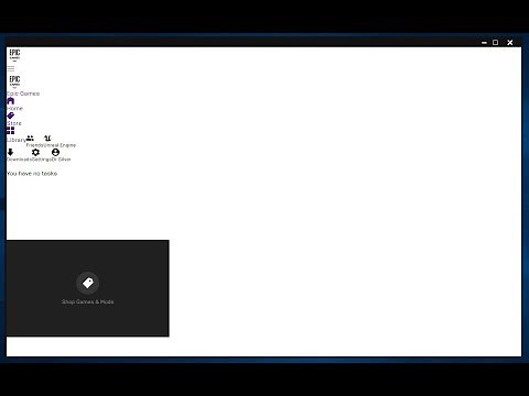 How to fix epic games white interface bug