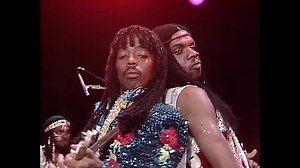 Rick James on Instagram: "This #FunkFriday, we’re grooving to the beat of this funky intro. If you know the lyrics, shout out the intro to this groovy song in the comments below! 🎶 _ #RickJames #PunkFunk #ImRickJamesBitch #BlackMusic #Funk #KingofPunkFunk #Icon #Legend #Punk #FunkFriday"