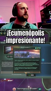 Transforma tu Planeta en una Ecumenópolis en Stellaris