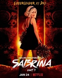 Сериал Леденящие душу приключения Сабрины 3 сезон Chilling Adventures of Sabrina смотреть онлайн бесплатно!