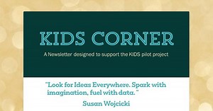 KIDS Corner