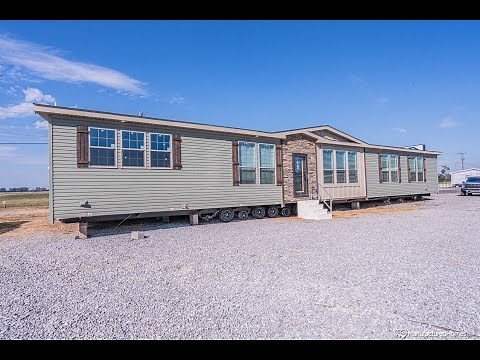 Woodland by Franklin Homes, Modular and ready for you