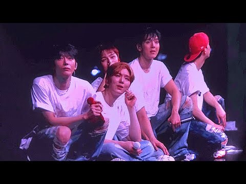 [Encore] 2026 MONSTA X WORLD TOUR[THE X : NEXUS] IN BANGKOK 20260307 #몬스타엑스 #MONSTAX