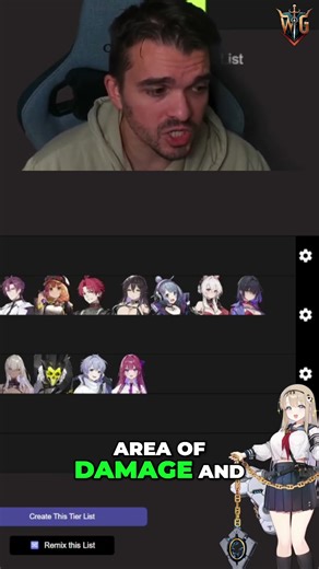 Haru's Guide: Support, Damage, and Buffs! #shorts