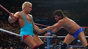 Barry Horowitz vs. Skip: SummerSlam 1995
