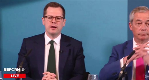 Baffling pivot by Reform. They're morphing into that which they purport to be an alternative to.