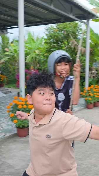 Bài Học Cho Kẻ Ngang Ngược #trangandvinh