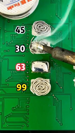 7 Pro Soldering Hacks to Master Electronics Repair! #soldering #diy #diyelectronics #satisfying