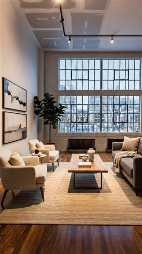 Epic Loft Renovation Timelapse 🛠️ From Raw to Stunning!