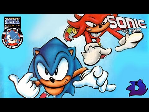 Sonic the Comic (Fleetway) - Issue #82 Dub