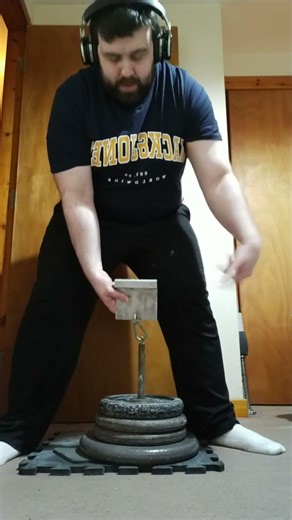 Beefing up my finger game