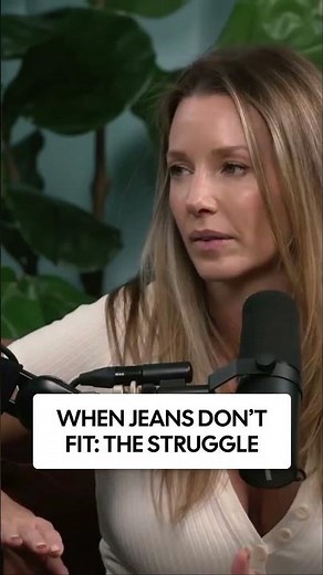 Amy's "Tight Jeans" 3-Year Workout Cycle Has Dale Jr. DYING 😂