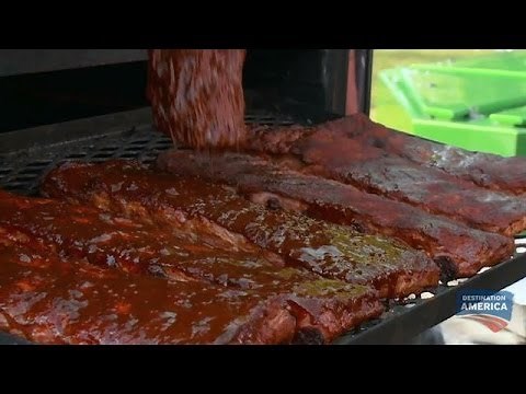 Buttering Up Ribs | BBQ Pitmasters