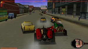 Carmageddon TDR 2000 za darmo na GOG