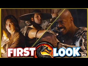 Mortal Kombat Movie FIRST LOOK + Opening Scene Details