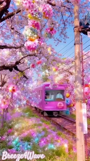 Japan Cherry Blossom | 4k Ultra Hd | 3d modelling.