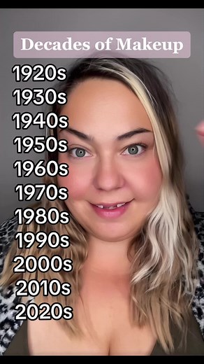 This look inspired by @madykennedy #makeup #decadesofmakeup #1920 #1920s #trending