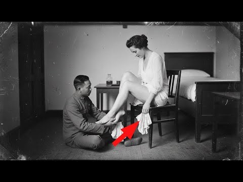 50 RARE PHOTOS: The "Comfort Women" History They HID (WW2)