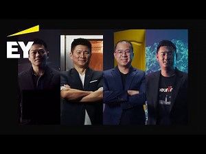 EY Entrepreneur of the Year Singapore 2024