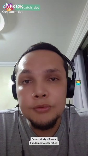 Scrum study - Scrum Fundamentals Certified GRATUITO