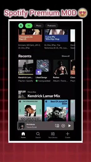 Spotify Premium Mod 2026: Features and Insights