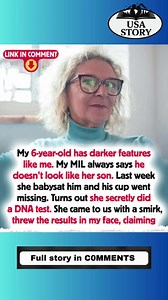24K views · 94 reactions | I Banned My MIL From Our Home for DNA Testing My Son and Playing the Victim  | Usa Story | Facebook