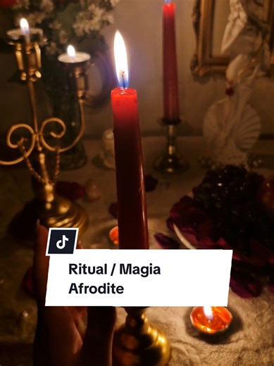 Ritual Afrodite: Conectando con la Magia