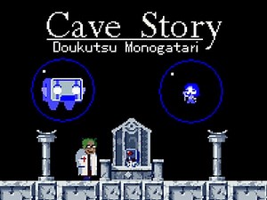 Cave Story (Doukutsu Monogatari) Full Run
