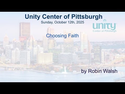 Choosing Faith