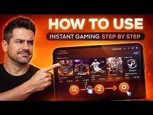 How to Use Instant Gaming to Buy and Activate Games Safely 2026