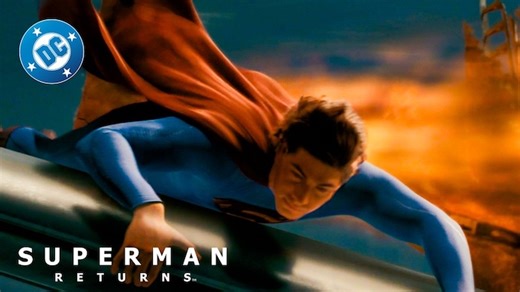 “Superman Returns” Super Scene – Epic Last Minute Plane Rescue - Superman Homepage