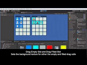 Drag and Drop Advanced Demo