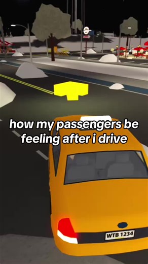 Driving Skills in Roblox Bloxburg: A Comedic Look