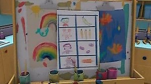 Watch Sid the Science Kid Season 1 Episode 1 - The Sticker Chart