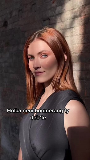 Stylish Czech Model Showcase | Protebe Fashion