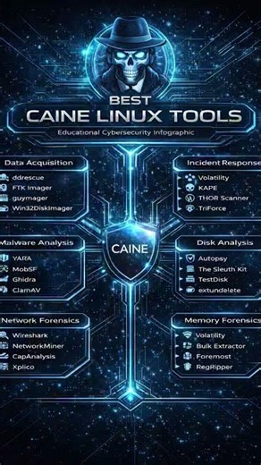 Best Linux Security Distributions 🐧🛡️
